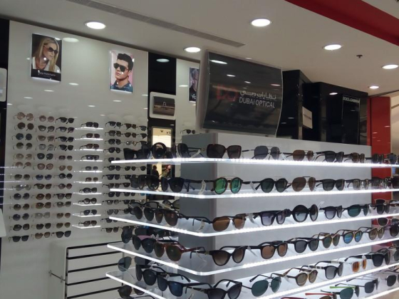 Dubai Optical