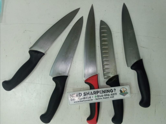 Hortalesa Knives & Scissors Repairing & Sharpening