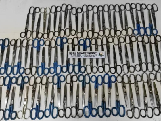 Hortalesa Knives & Scissors Repairing & Sharpening