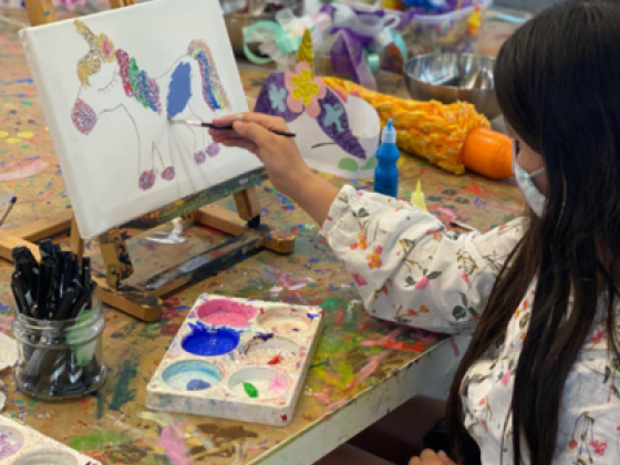 Beit Fann Art & Music Center