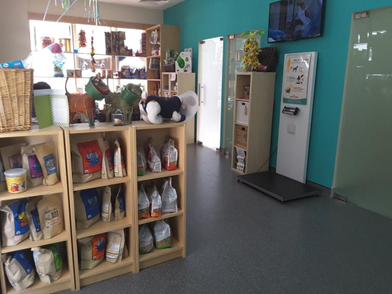 Two Feet Four Paws Veterinary Clinic