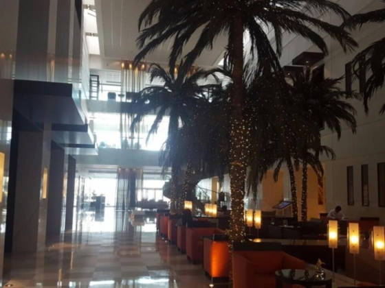 Hyatt Regency Dubai