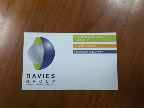 Davies Group (Davies Building Maintenance)