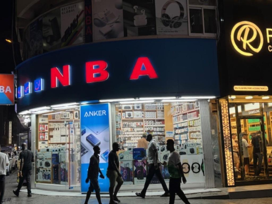 N B A Royal Electronics Trading