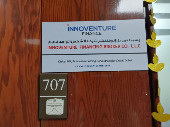 Innoventure Financing Broker Co.