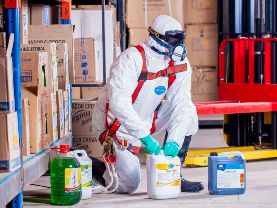King Star Building Cleaning Co.