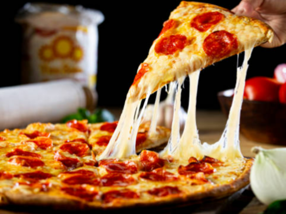 Pizza De Rocco