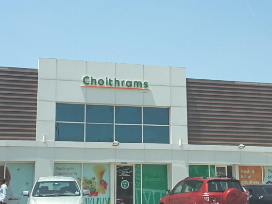Choithrams