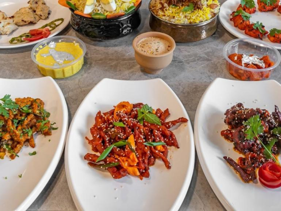 Paradise Hyderabad Restaurant