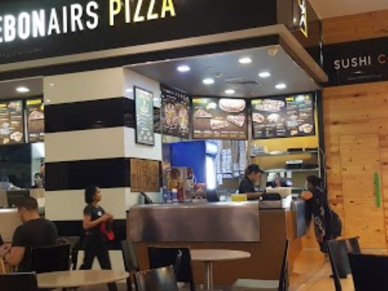 Debonairs Pizza - The Dubai Mall