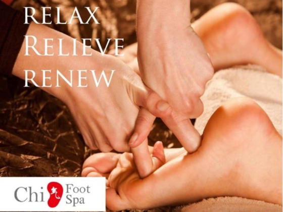 Chi Foot Gents Personal Care Center (branch)