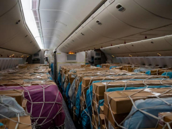 Hankyu Hanshin Express Middle East Logistics