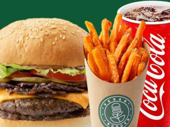 Vegan Burger