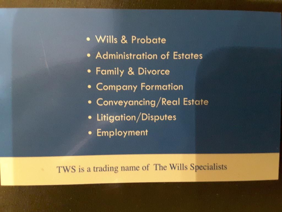TWS Legal Consultants