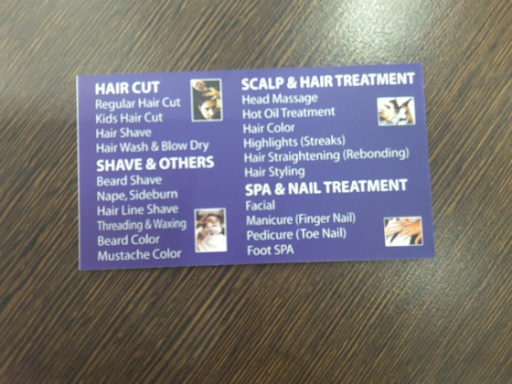 Super Trim Gents Salon