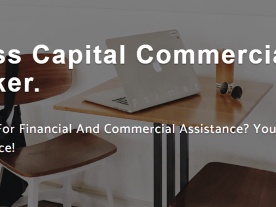 Swiss Capital Financing Broker