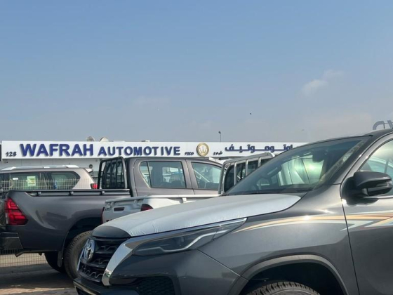 Wafrah Automotive