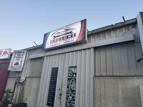 Cyclone Auto Services