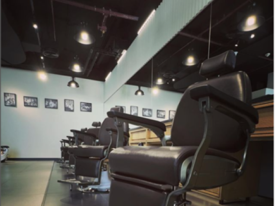 Soro Lounge Gents Salon