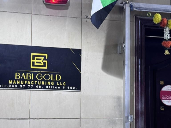 Babi Gold Manufacturing