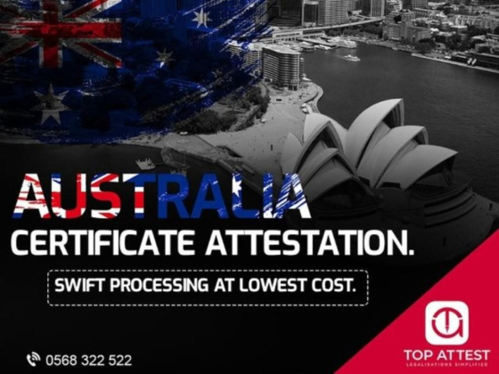 Top Attest Documents Clearing Services