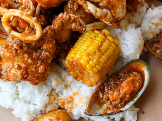 Shrimparty Restaurant