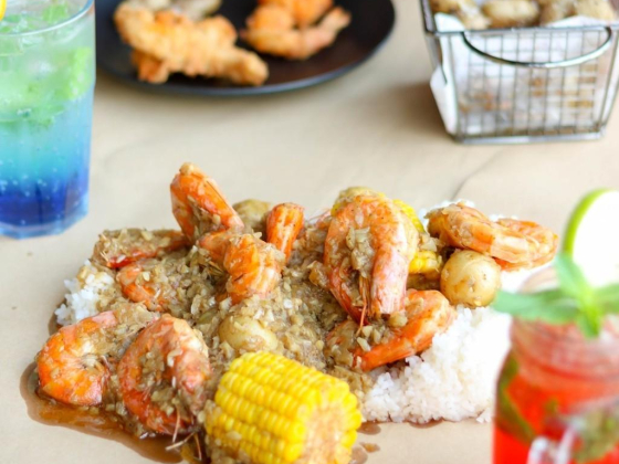 Shrimparty Restaurant