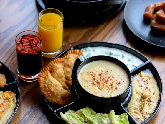 Shrimparty Restaurant