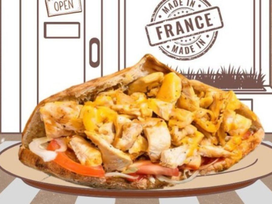 The French Kebab Restaurant