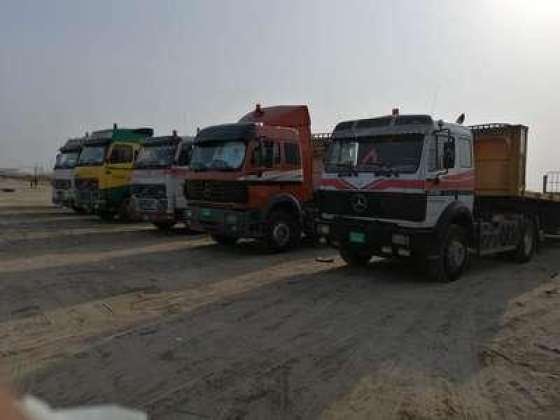 Mohammad Anwar Shah General Land Transport