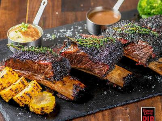 Famous Dave"s Barbecue