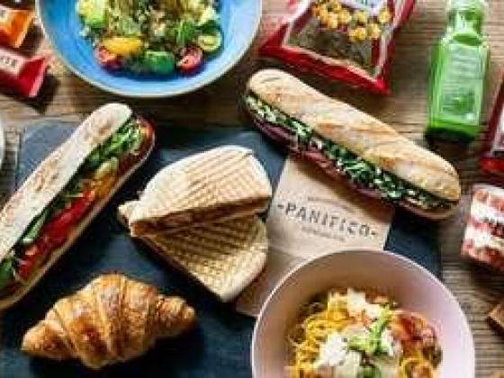 Panifico Cafe