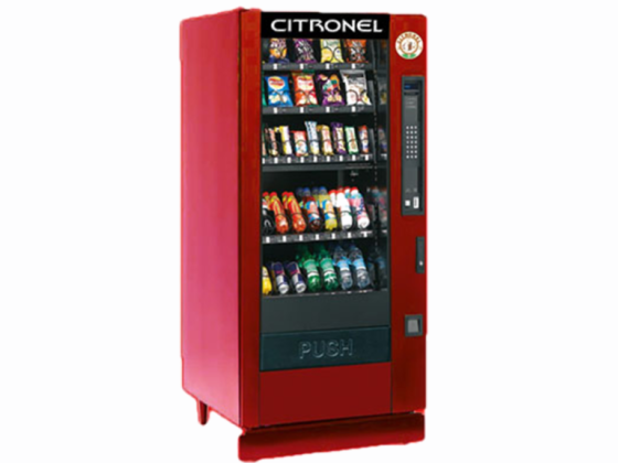 Citronel Vending Machine