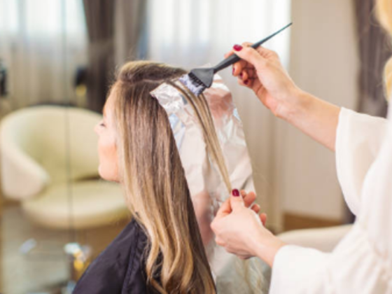 Blush On Ladies  Salon