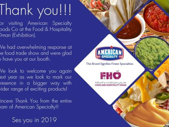 American Specialty Foodstuff Trading