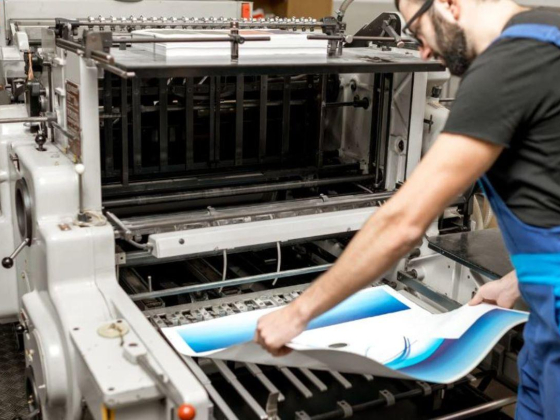 Macro Printing And Publishing Services