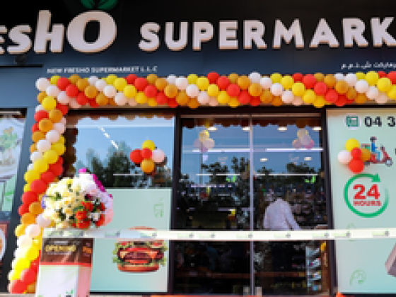 Fresho Supermarket