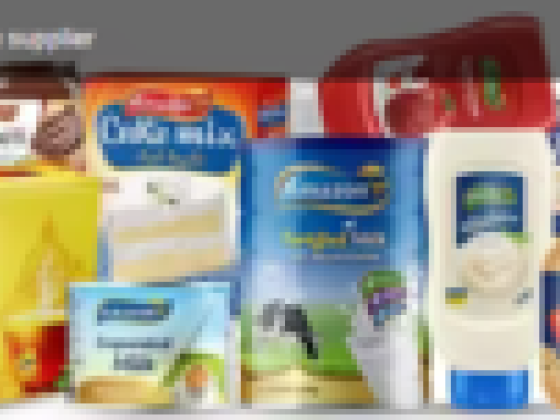 Golden Amazon Foodstuff Trading