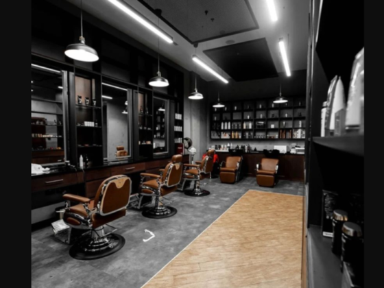 Urban Male Lounge