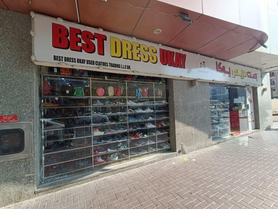 Best Dress Ukay Used Clothes Trading (branch)