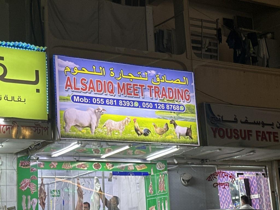 Alsadiq Meet Trading