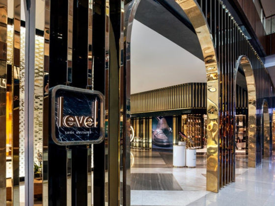 Level Shoes - The Dubai Mall