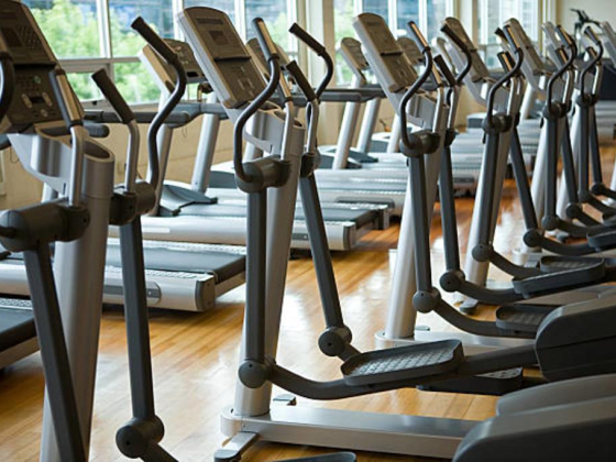 K Fit Gym