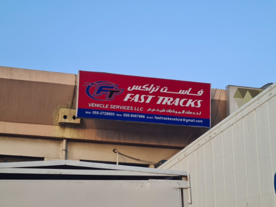 Fast Tracks Vehicle Services
