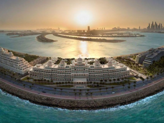 Raffles The Palm Dubai