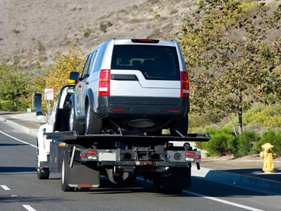 Alula Vehicles Recovery