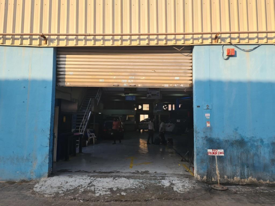 Al Nahdha Auto Balance (branch)