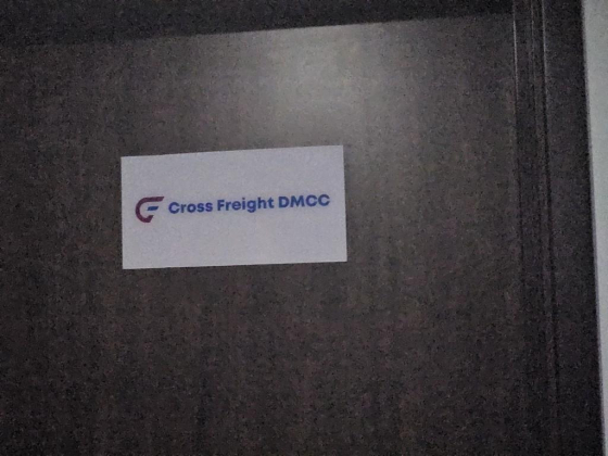 Cross Freight Dmcc