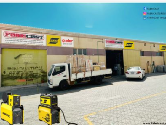 Fabricast Construction Equipment & Machinery Trading