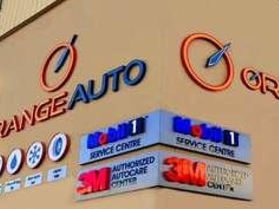 Orange Auto